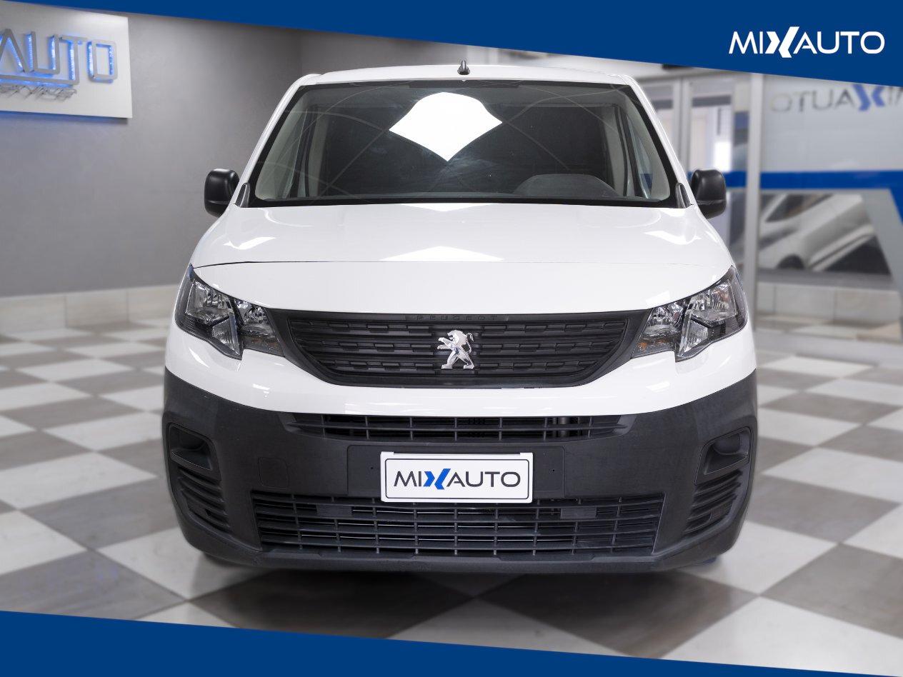 Peugeot Partner 1.5 BlueHDI 75CV L1 Pro Standard S&S E6d-temp