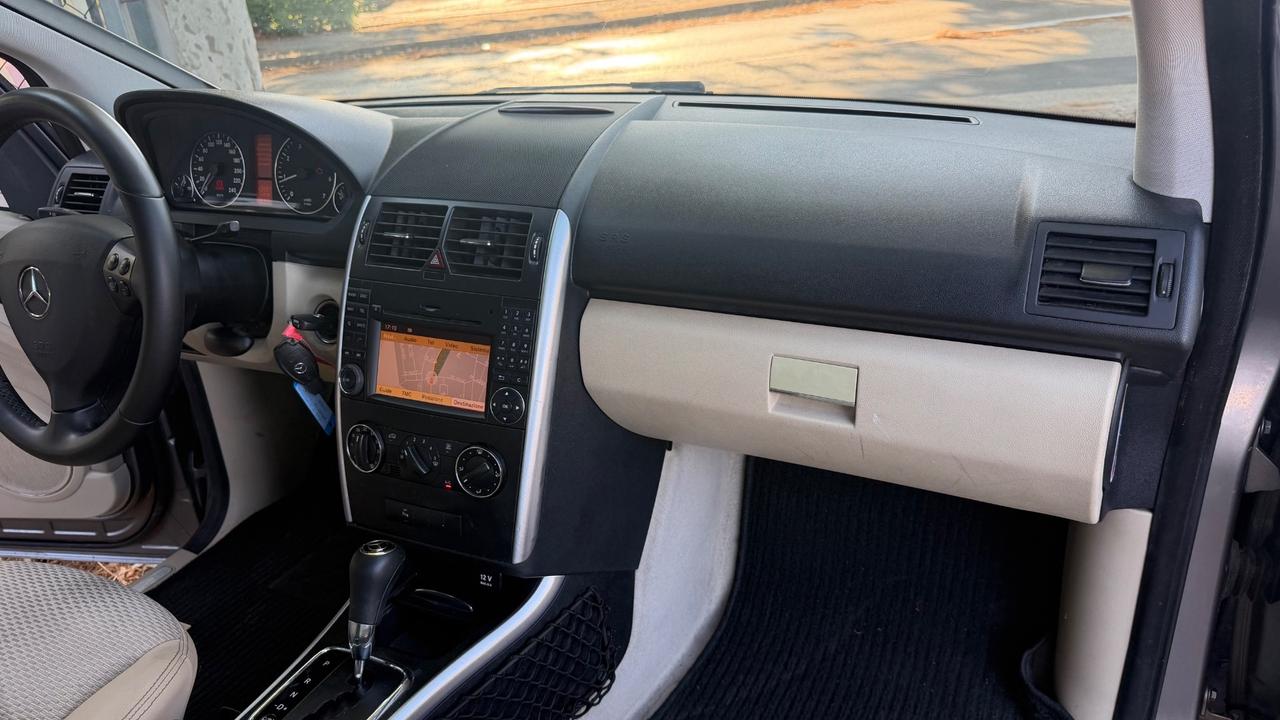 Mercedes-benz A 160 Avantgarde