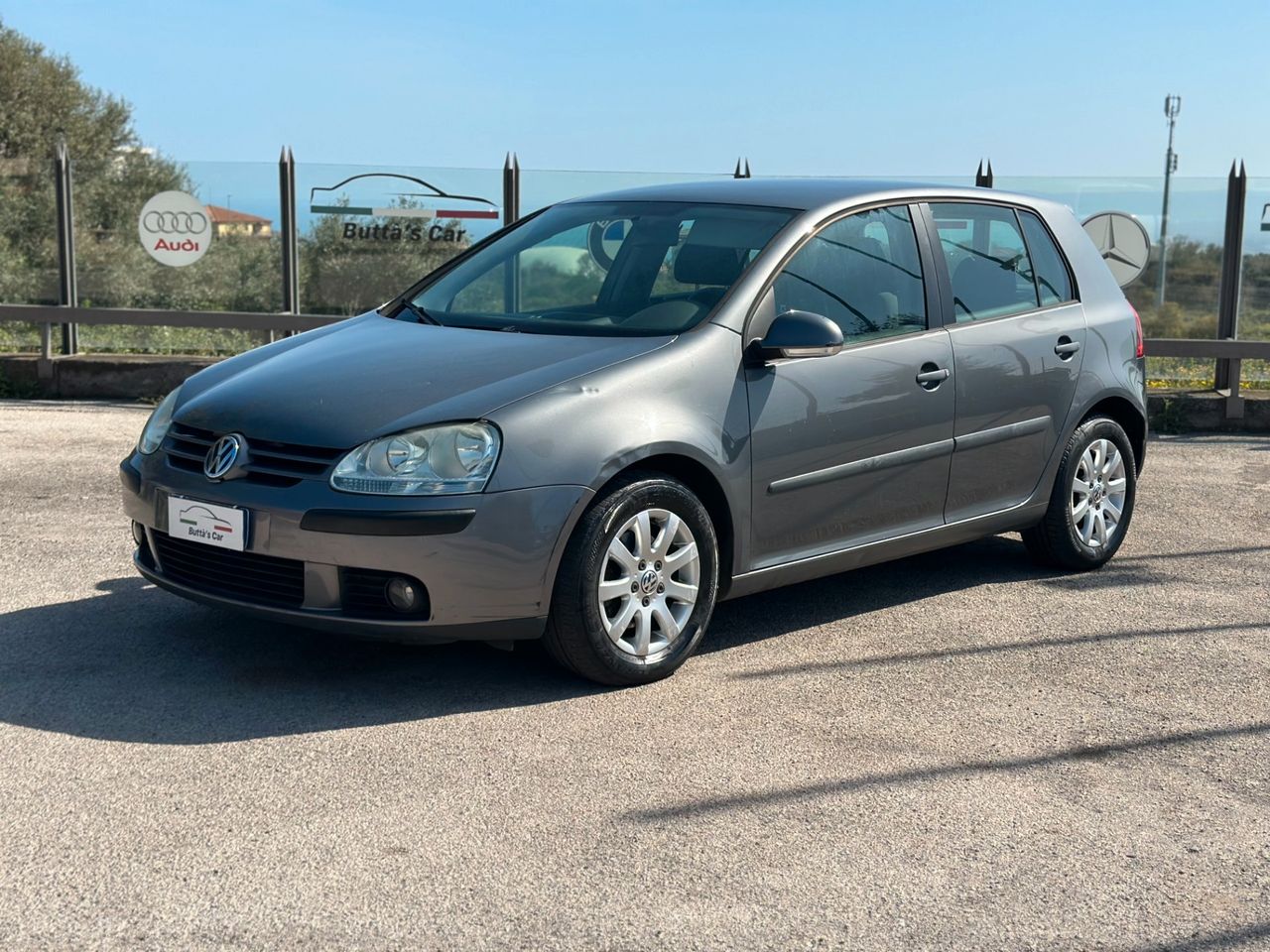 Volkswagen Golf 1.9 TDI 5p. Trendline