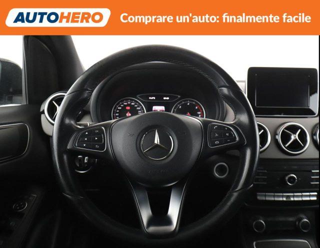 MERCEDES-BENZ B 180 d Automatic Sport
