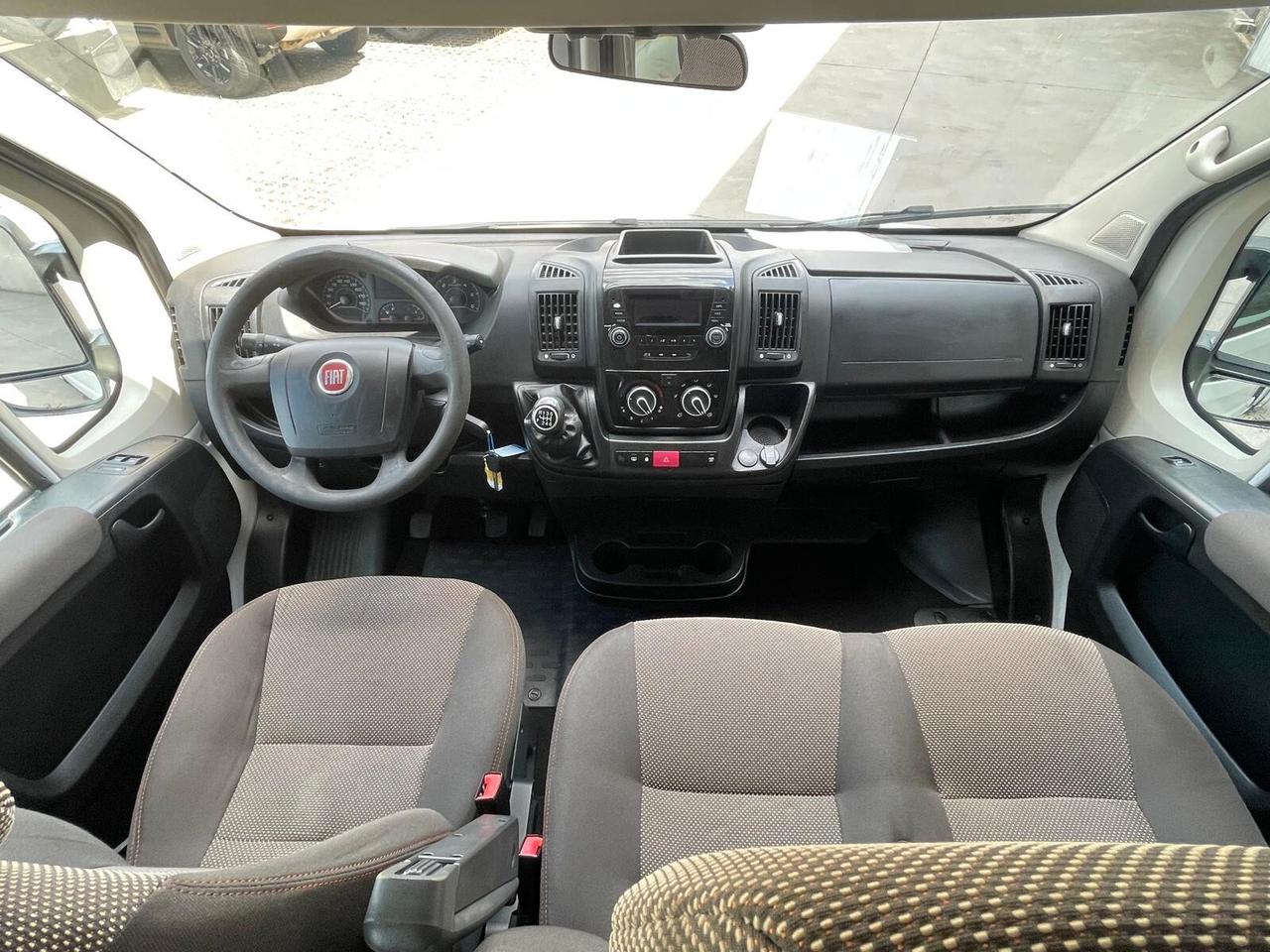 Fiat Ducato 33 2.3 MJT 140CV PM-TM Panorama