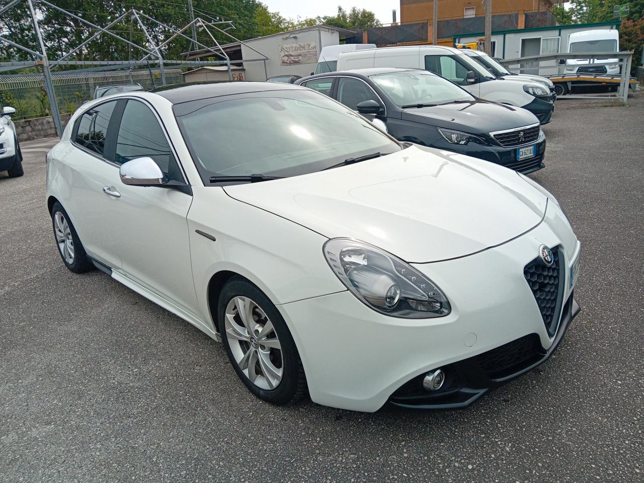 Alfa Romeo Giulietta 1.6 JTDm-2 105 CV - 2014