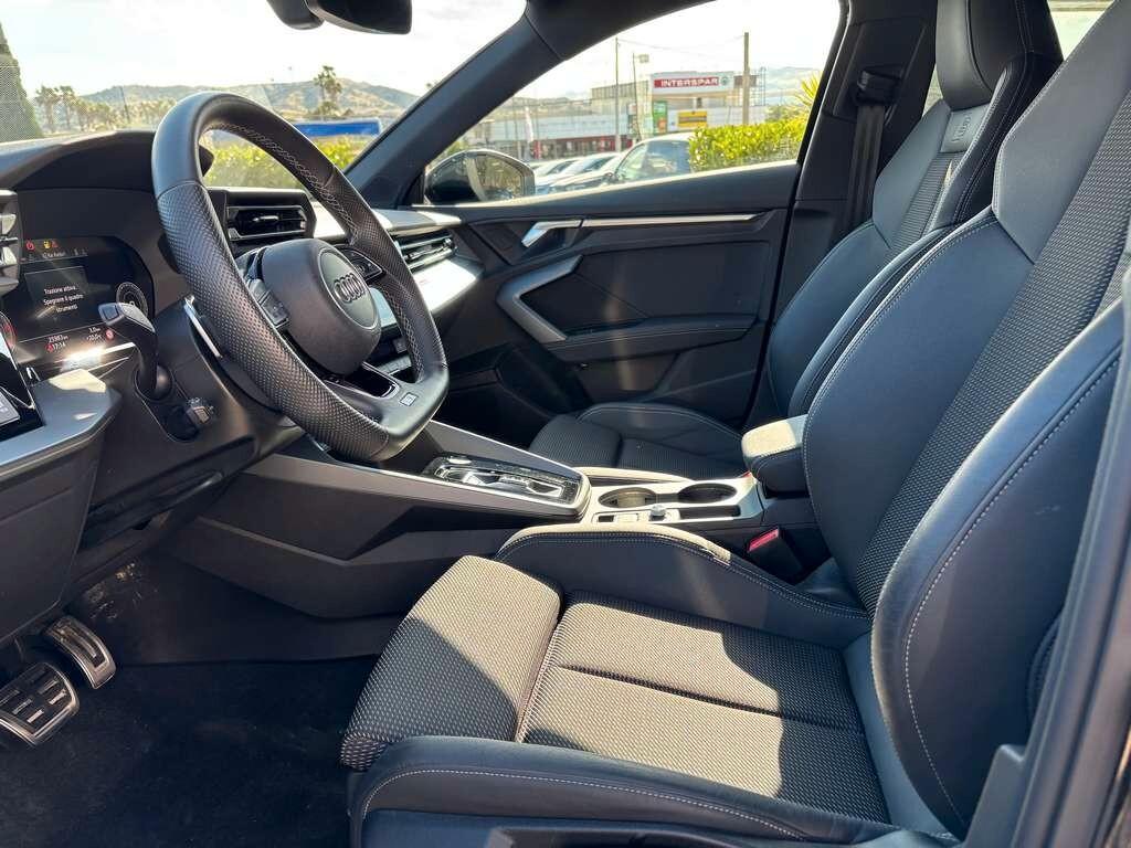 Audi A3 SPB 30 TDI S line edition 2025 / KM 25.000 IVA ESPOSTA Tua a solo 369 Euro al mese