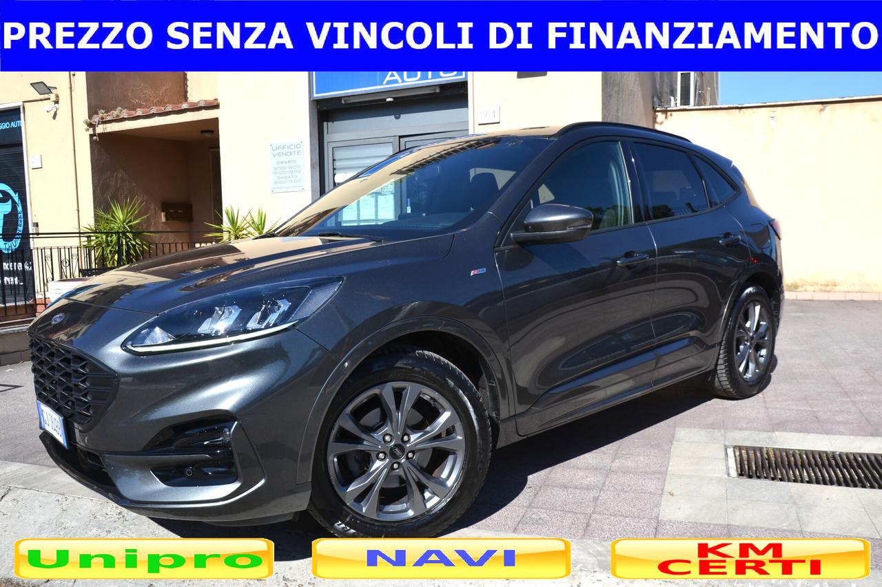 Ford Kuga 1.5 TDCI 120CV ST-LINE AUTOM. • PREZZO SENZA VINCOLI • UNIPRO' • ITALIANA • GARANZIA 12 MESI