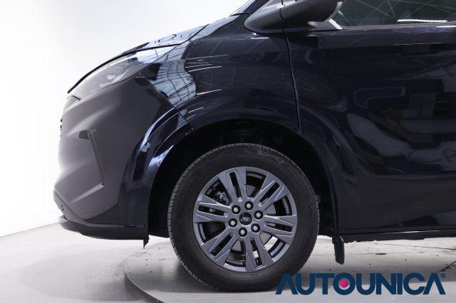 FORD Tourneo Custom 320 2.0 ECOBLUE 170CV AUTOMATICO PL TITANIUM