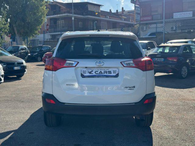 TOYOTA RAV 4 RAV4 2.2 D-CAT A/T 4WD