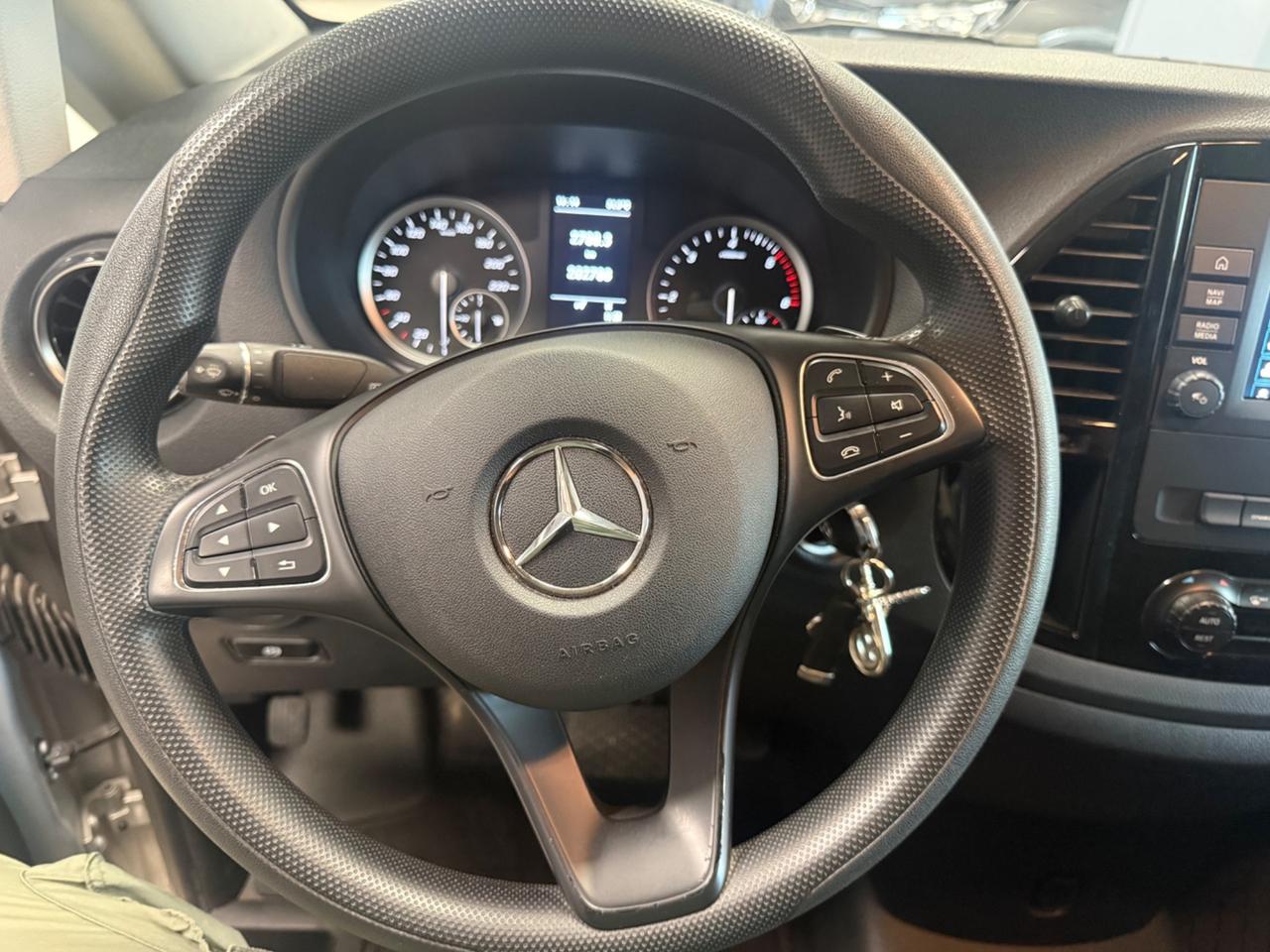 Mercedes-benz Vito 2.0 114 CDI PC-SL Furgone Long