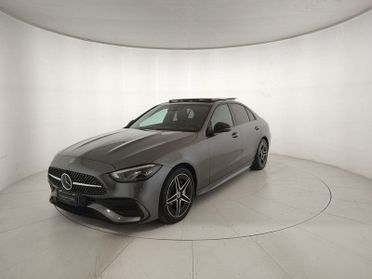 Mercedes-Benz Classe C C 220 d mhev AMG Line Advanced 197cv auto