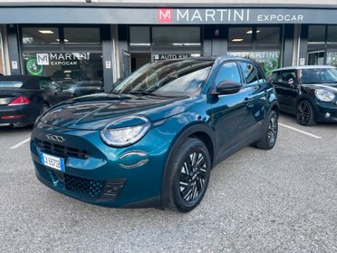 Fiat 600 Hybrid 100 CV DCT MHEV PROMO