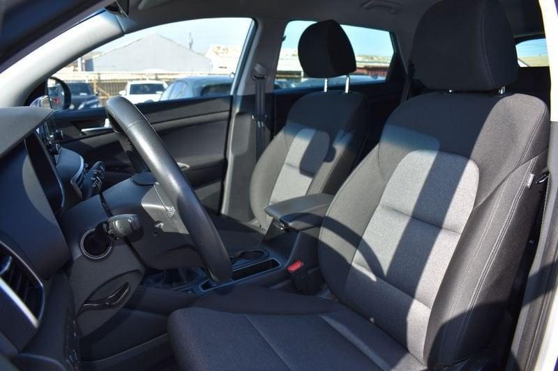 Hyundai Tucson Tucson 1.6 CRDi 48V XPrime