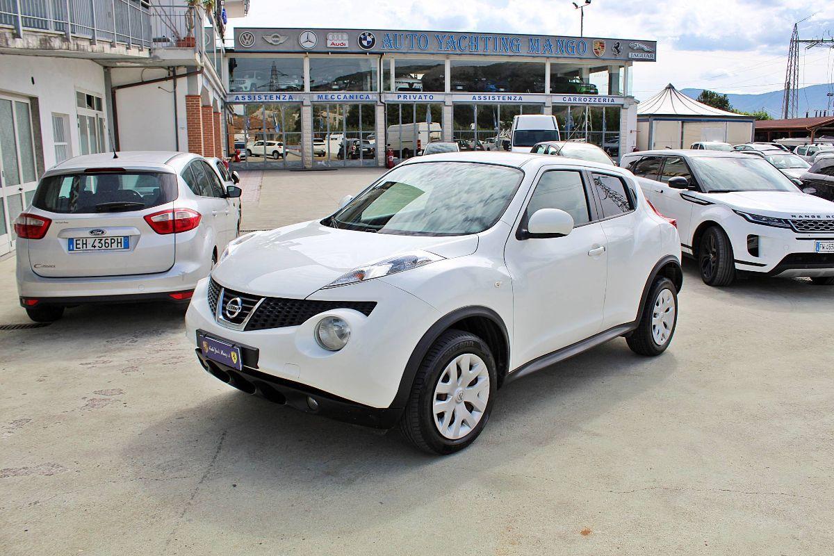 NISSAN - Juke - 1.5 dCi Acenta