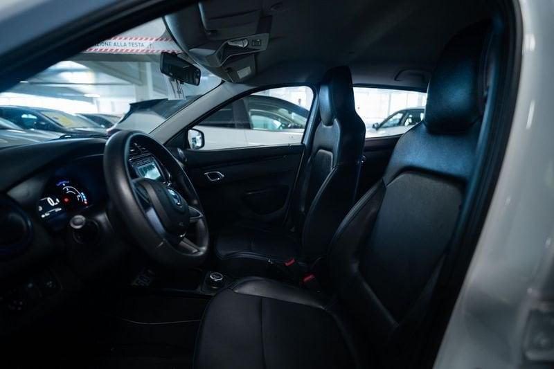 Dacia Spring Comfort Plus Electric 45