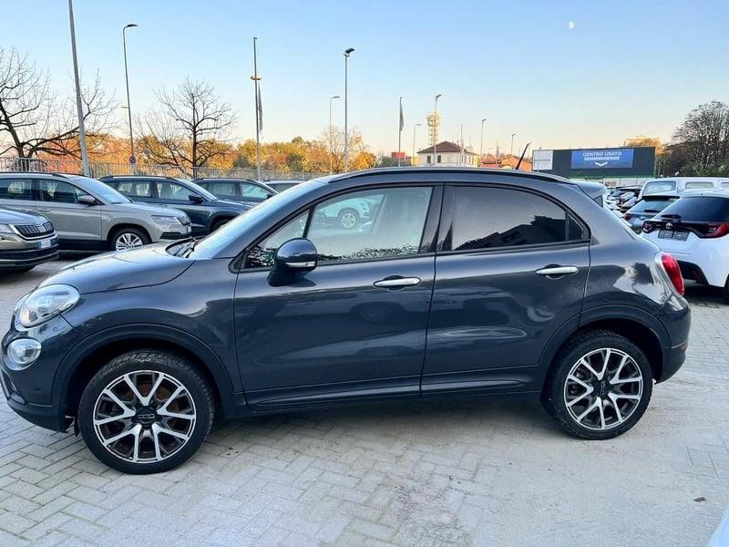 FIAT 500X 2.0 MultiJet 140 CV AT9 4x4 Cross Plus