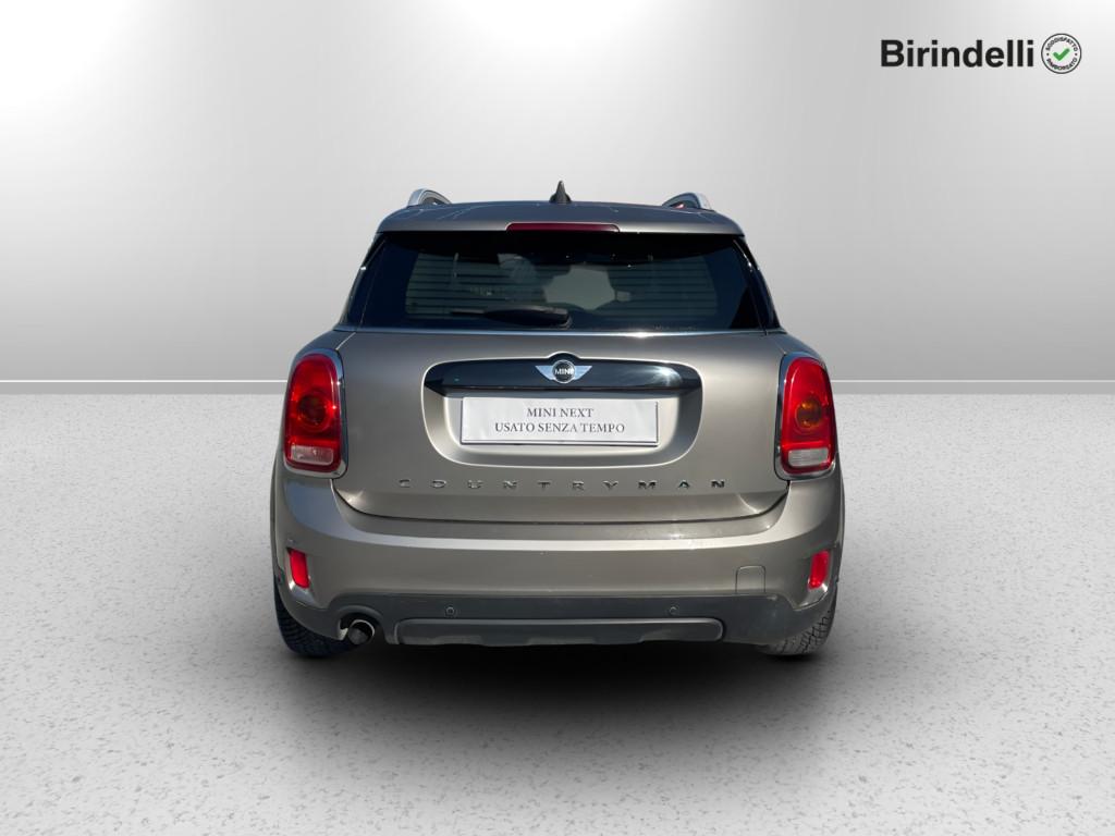 MINI Mini Countrym.(F60) - Mini 1.5 One D Boost Countryman