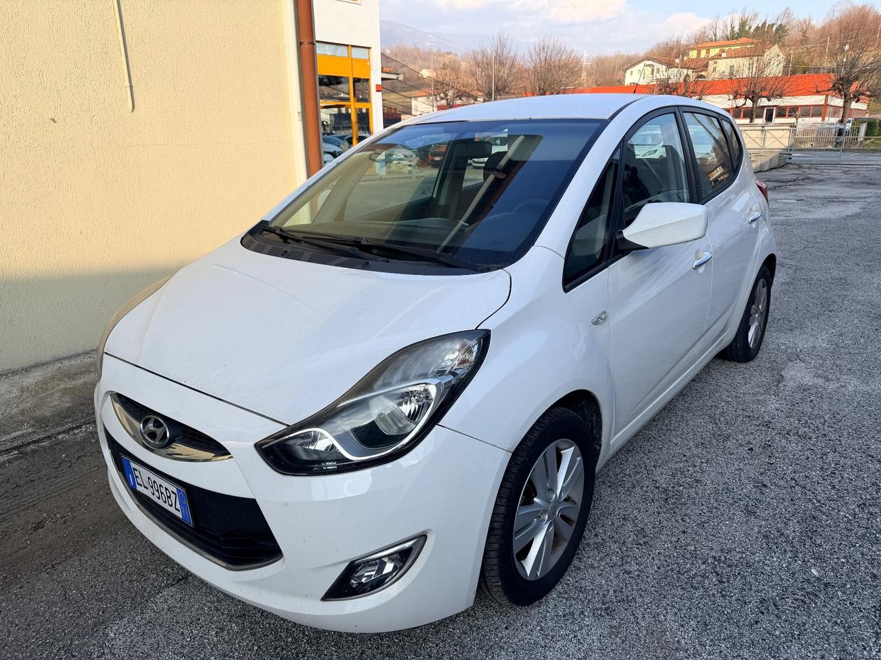 Hyundai iX20 1.4benz/GPL 90cv