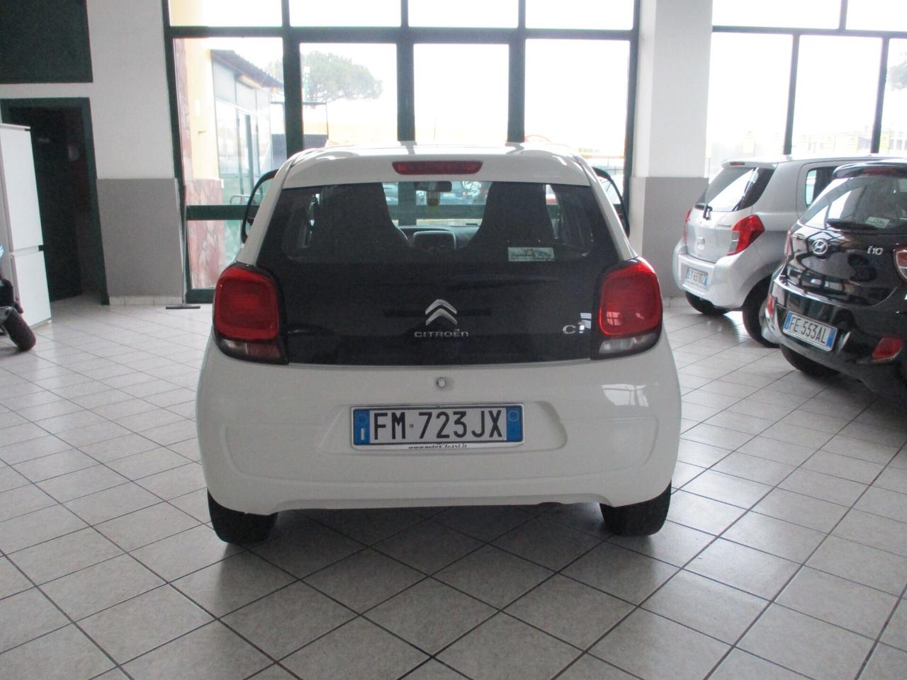 Citroen C1 1.0 5 PORTE VTI