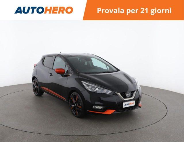 NISSAN Micra 0.9 IG-T 12V 5 porte Tekna