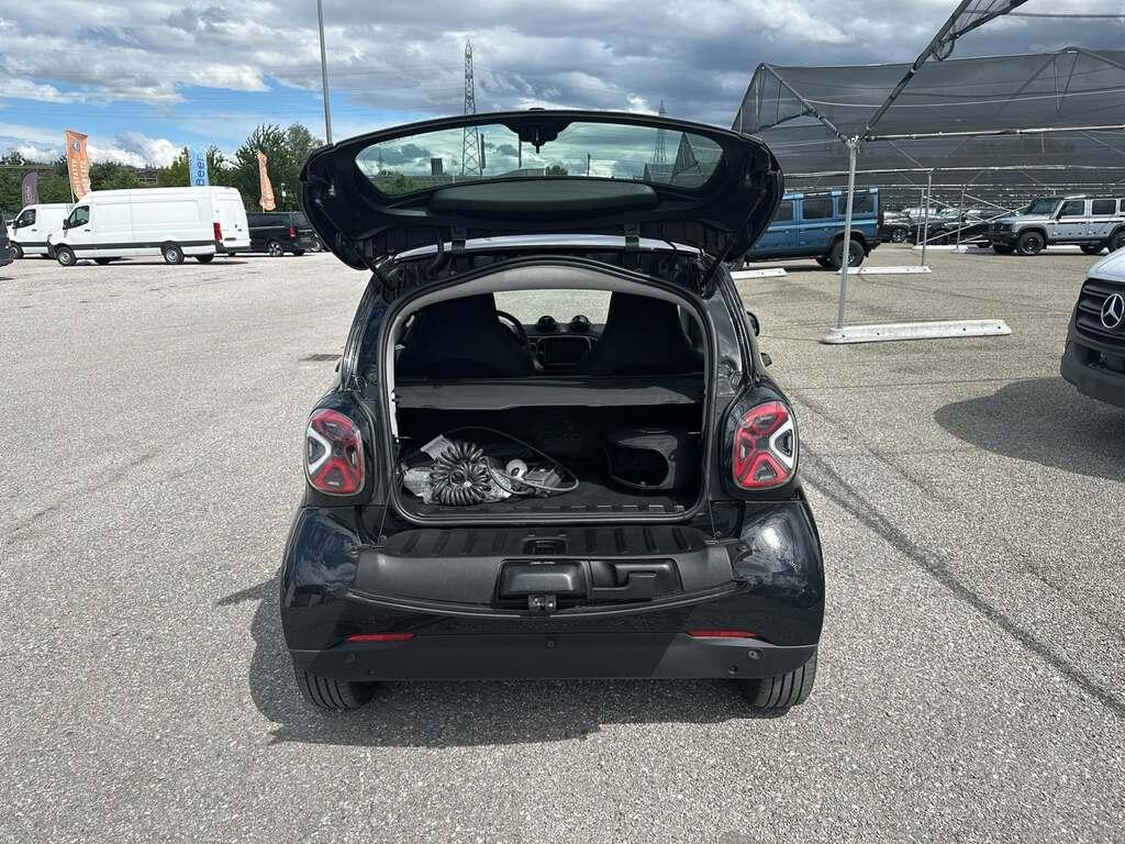 Smart fortwo 22kW EQ Passion