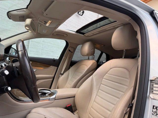 MERCEDES-BENZ GLC 350 e 4Matic Coupé Premium TETTO PANORAMICO