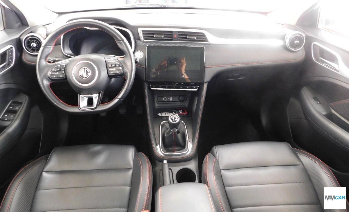 MG - ZS - 1.0T-GDI Luxury