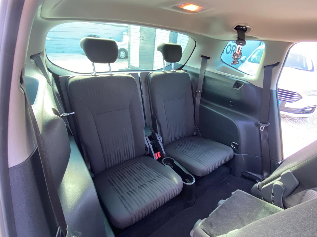 Opel Zafira Tourer 2.0 CDTi 130CV Elective 7 Posti Unico Propietario Neopatentati