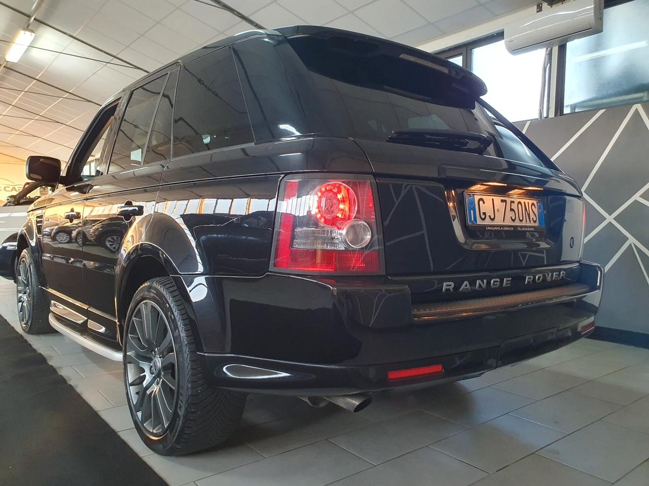 Land Rover Range Sport 3.0 SDV6 HSE