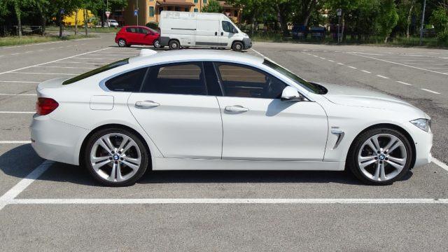 BMW 420 d GranCoupé "Luxury" 190cv, Automatica, Garanzia..