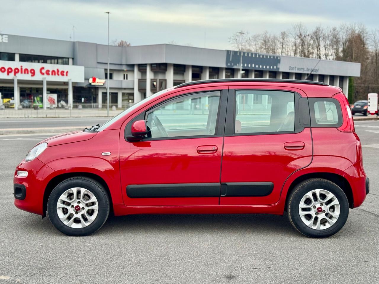 Fiat Panda 1.3 MJT S&S Lounge