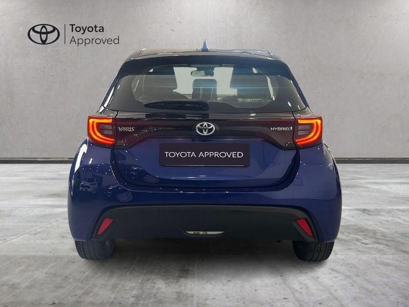 Toyota Yaris Yaris 1.5h Trend