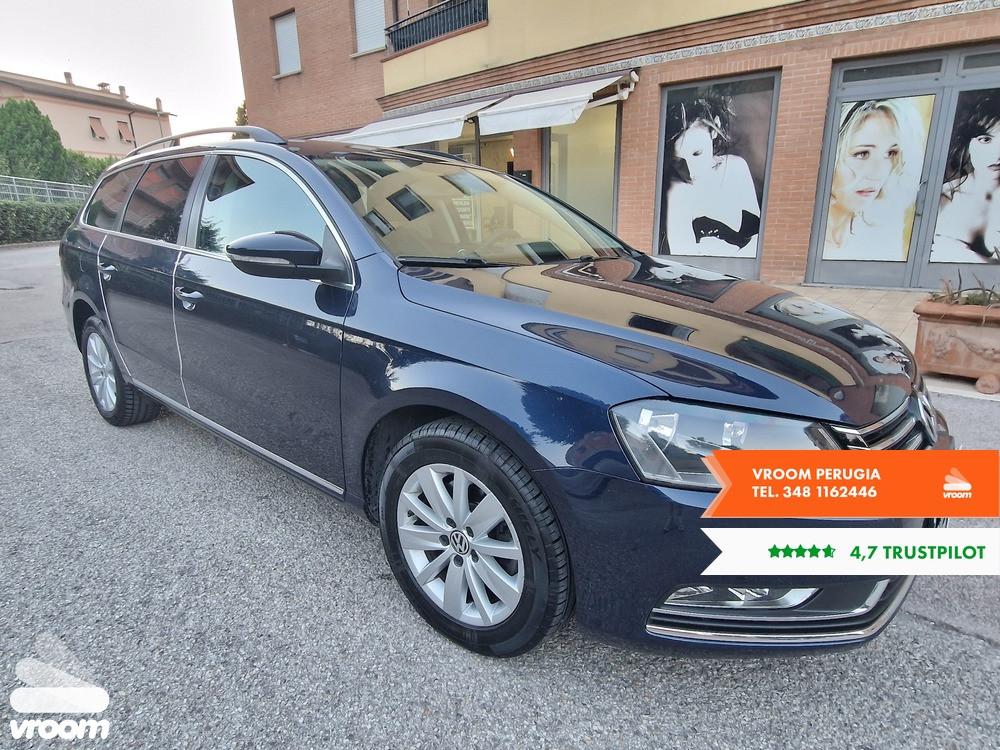 Volkswagen Passat Passat SW 1.6 TDI BlueMotion