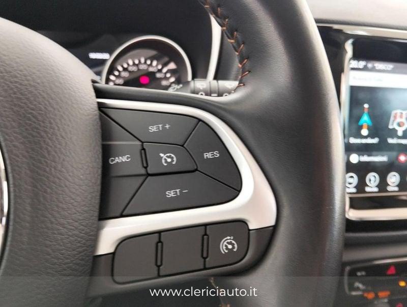 Jeep Compass 1.4 MultiAir 2WD Limited