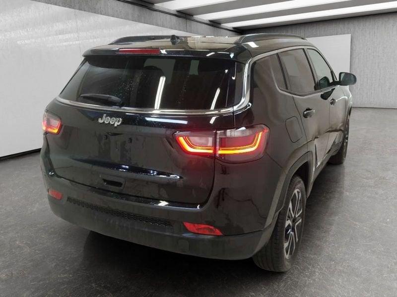 Jeep Compass 1.6 mjt Limited 2wd 130cv