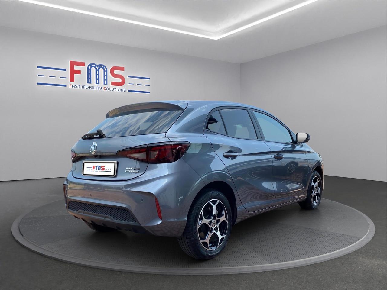 Mg MG3 1.5 hybrid+ Luxury auto