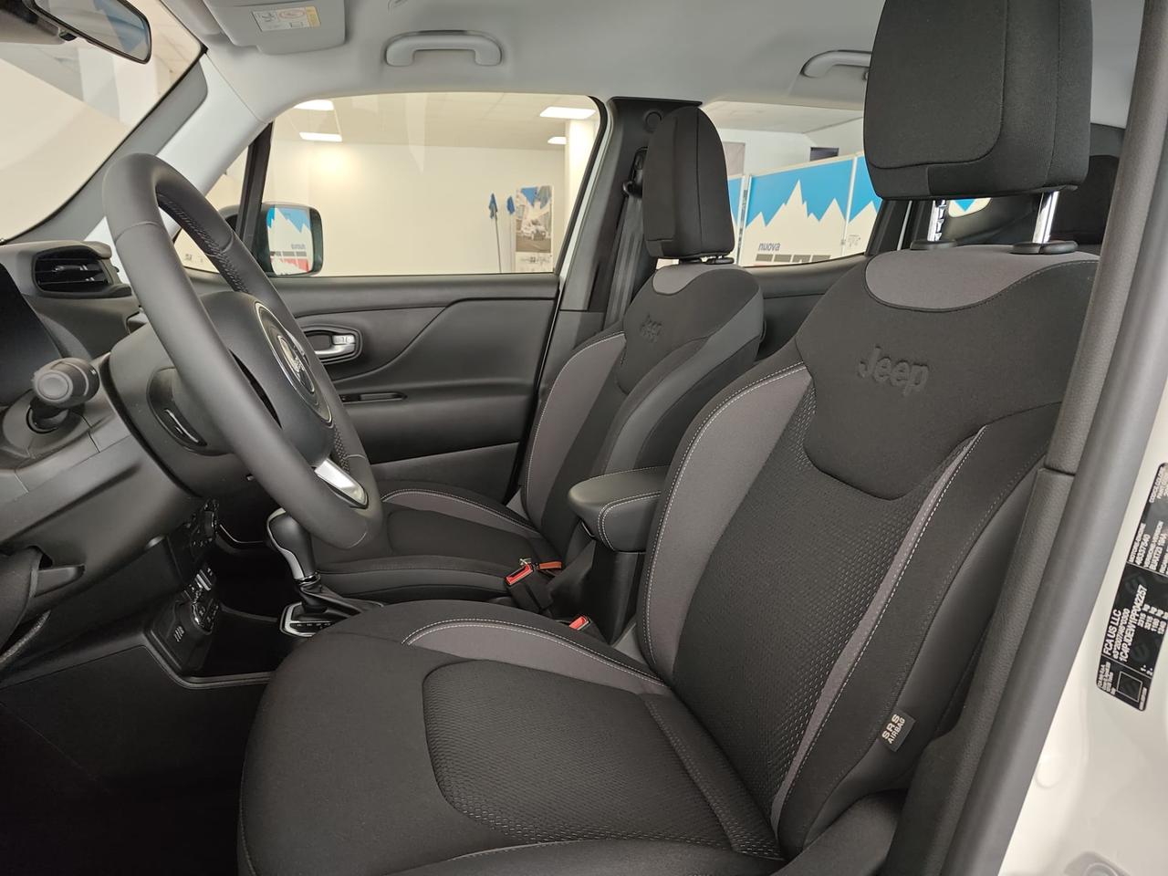 JEEP JEEP RENEGADE LIMITED 4XE PHEV