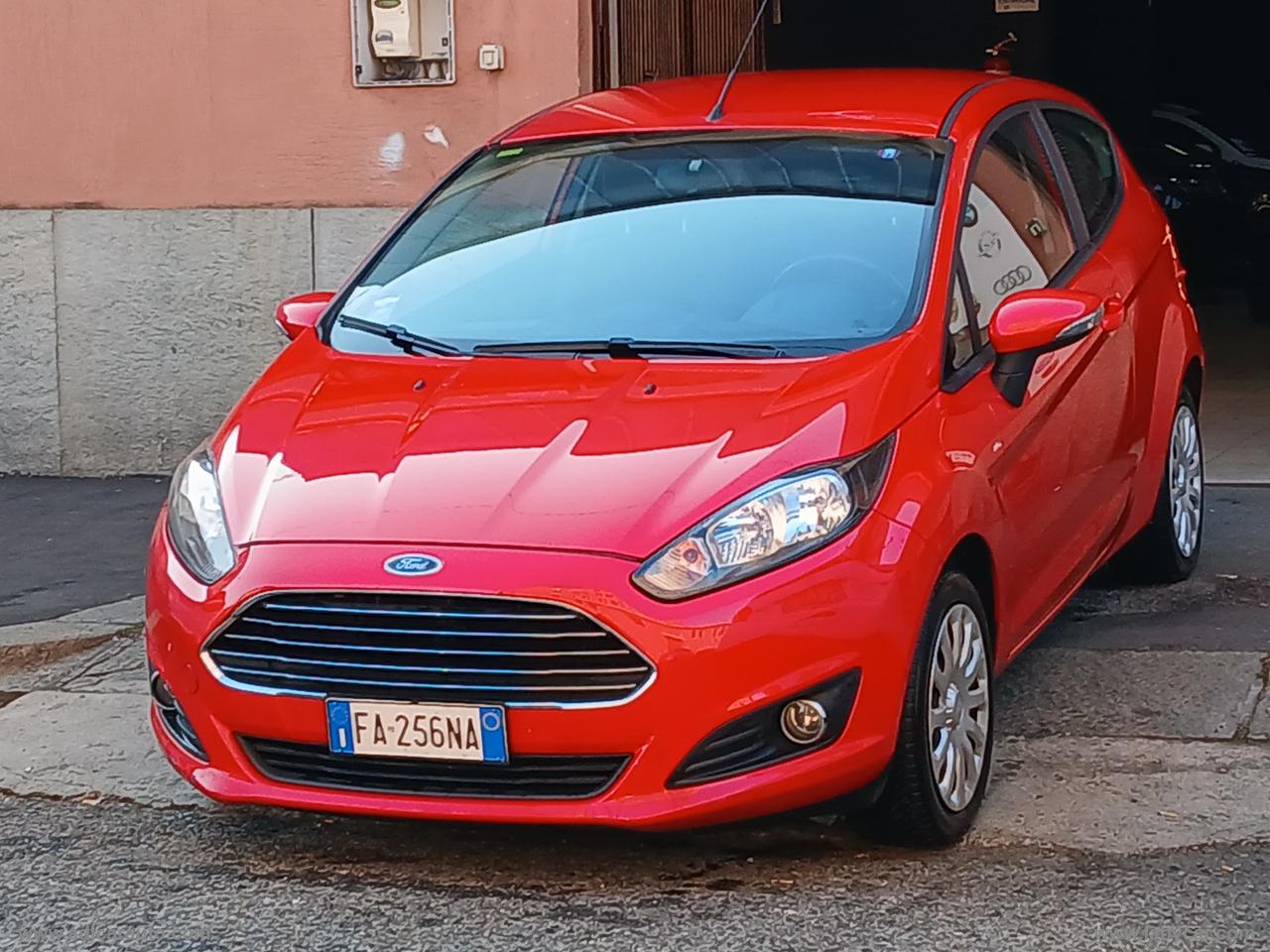 FORD Fiesta 1.4 3p. Bz.- GPL