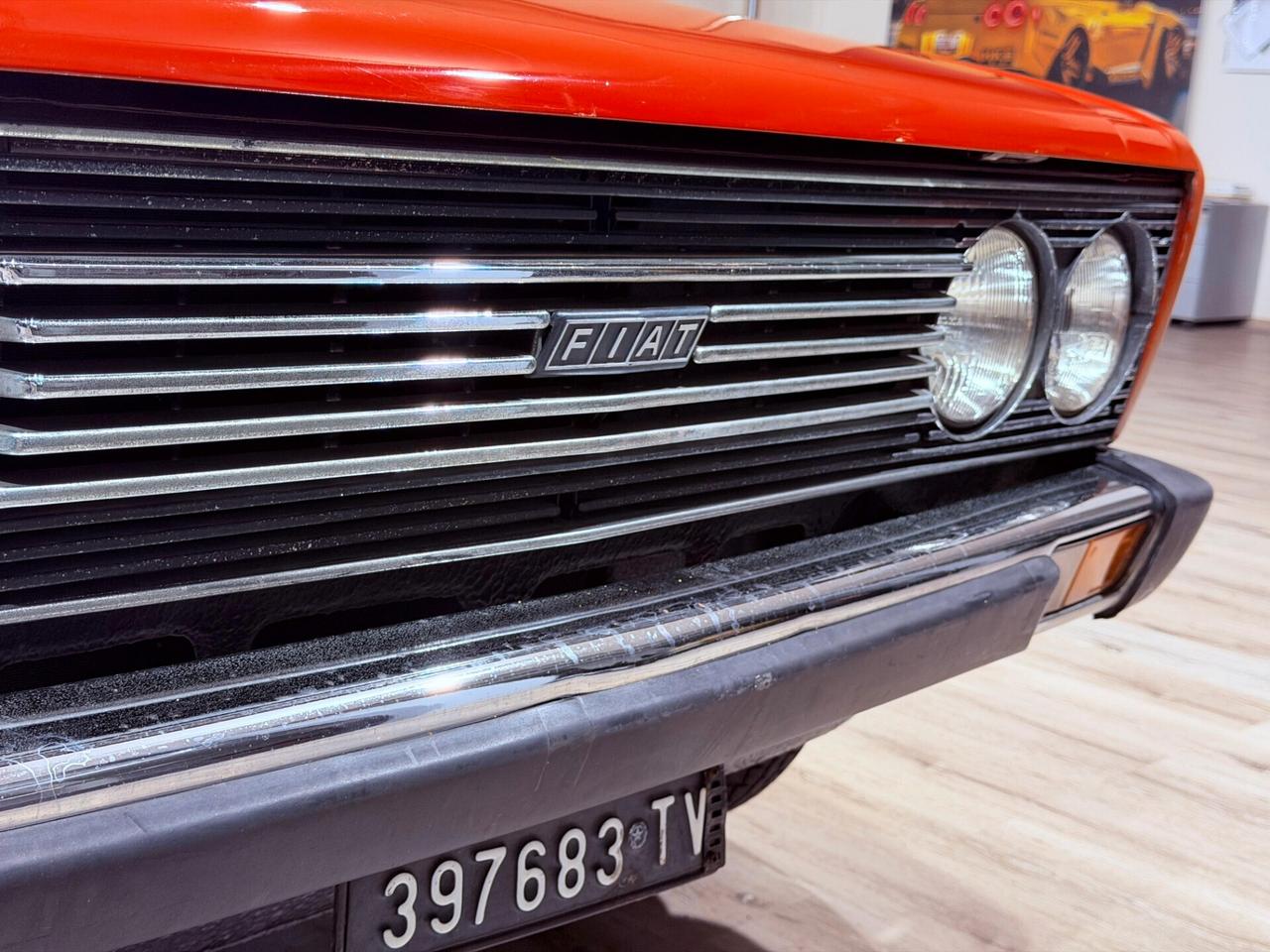 FIAT 131 S MIRAFIORI 1300 - 1977