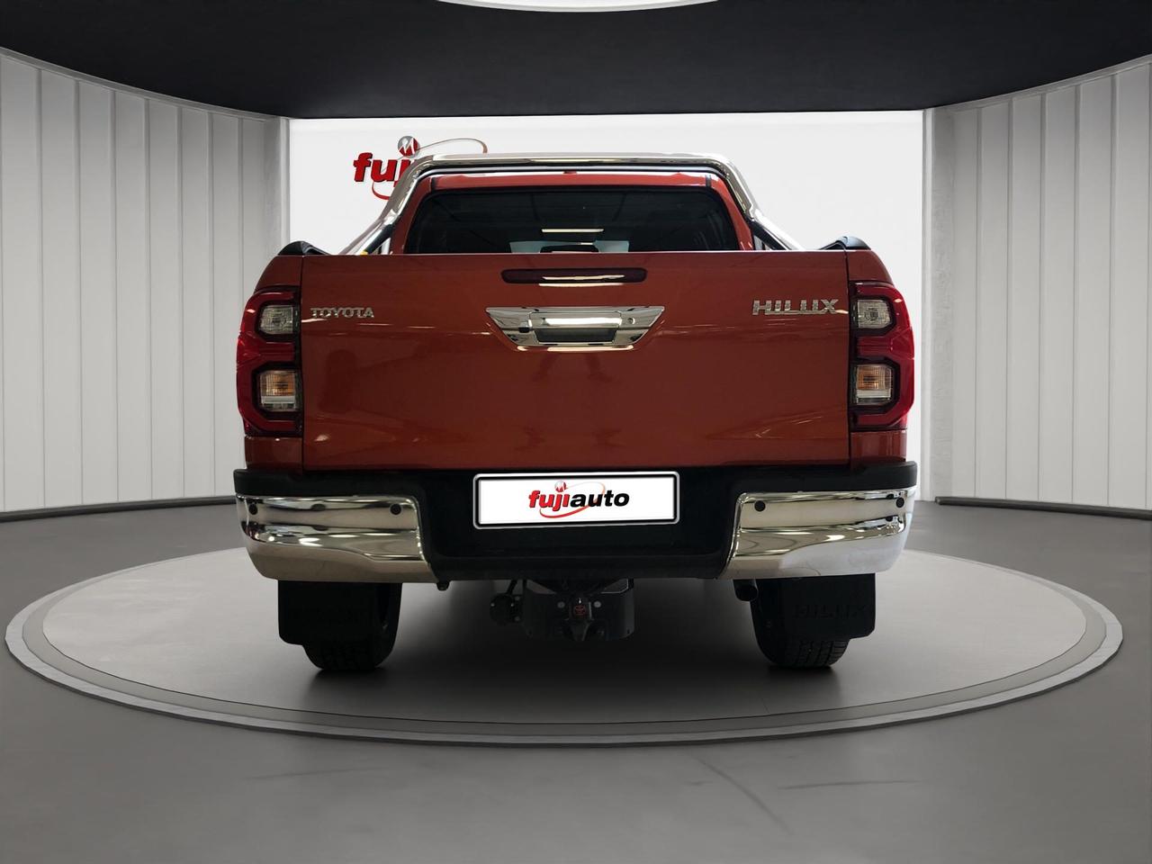 Toyota Hilux Executive 2.4D 150 CV