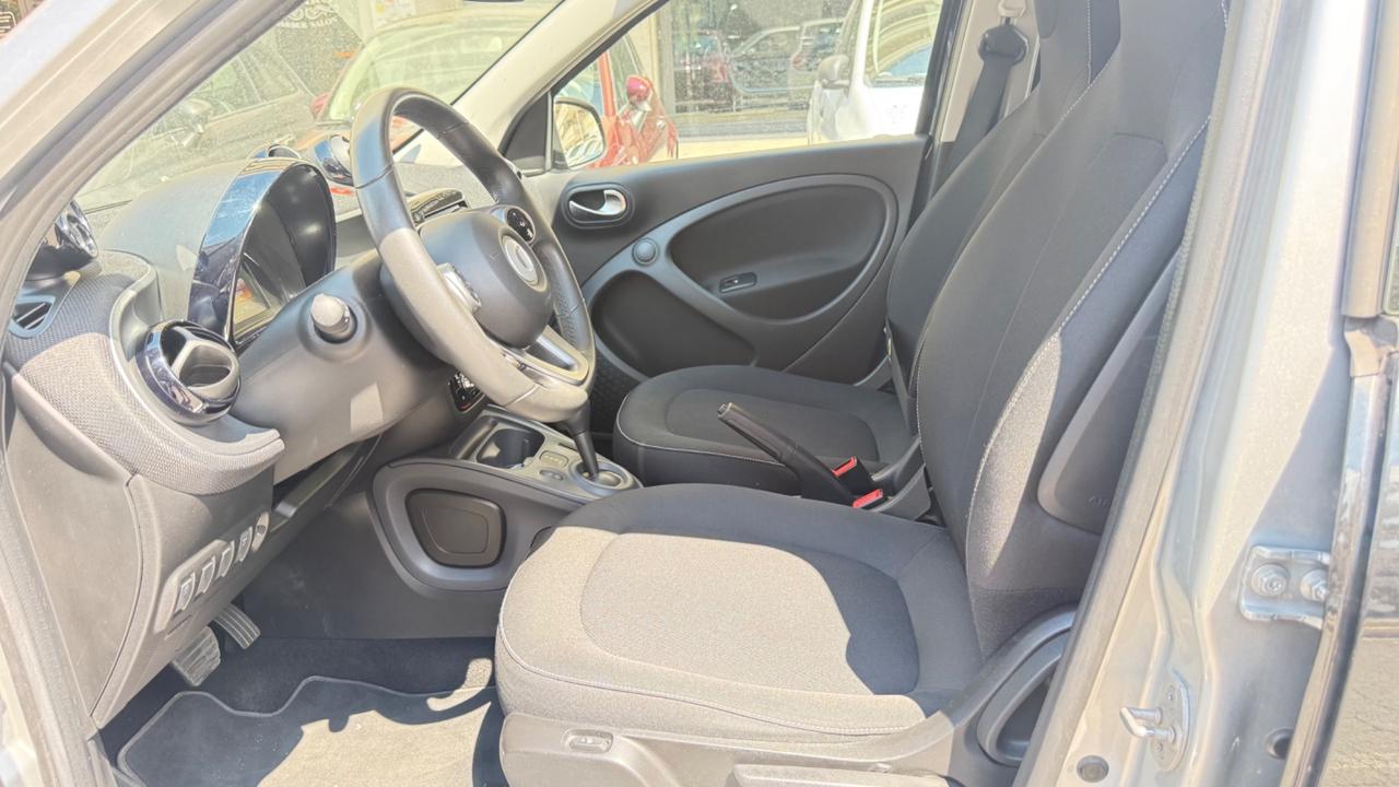 Smart ForFour 70 1.0 Prime LED NAVI PDC SEDILI RISCALDATI BLUETOOTH