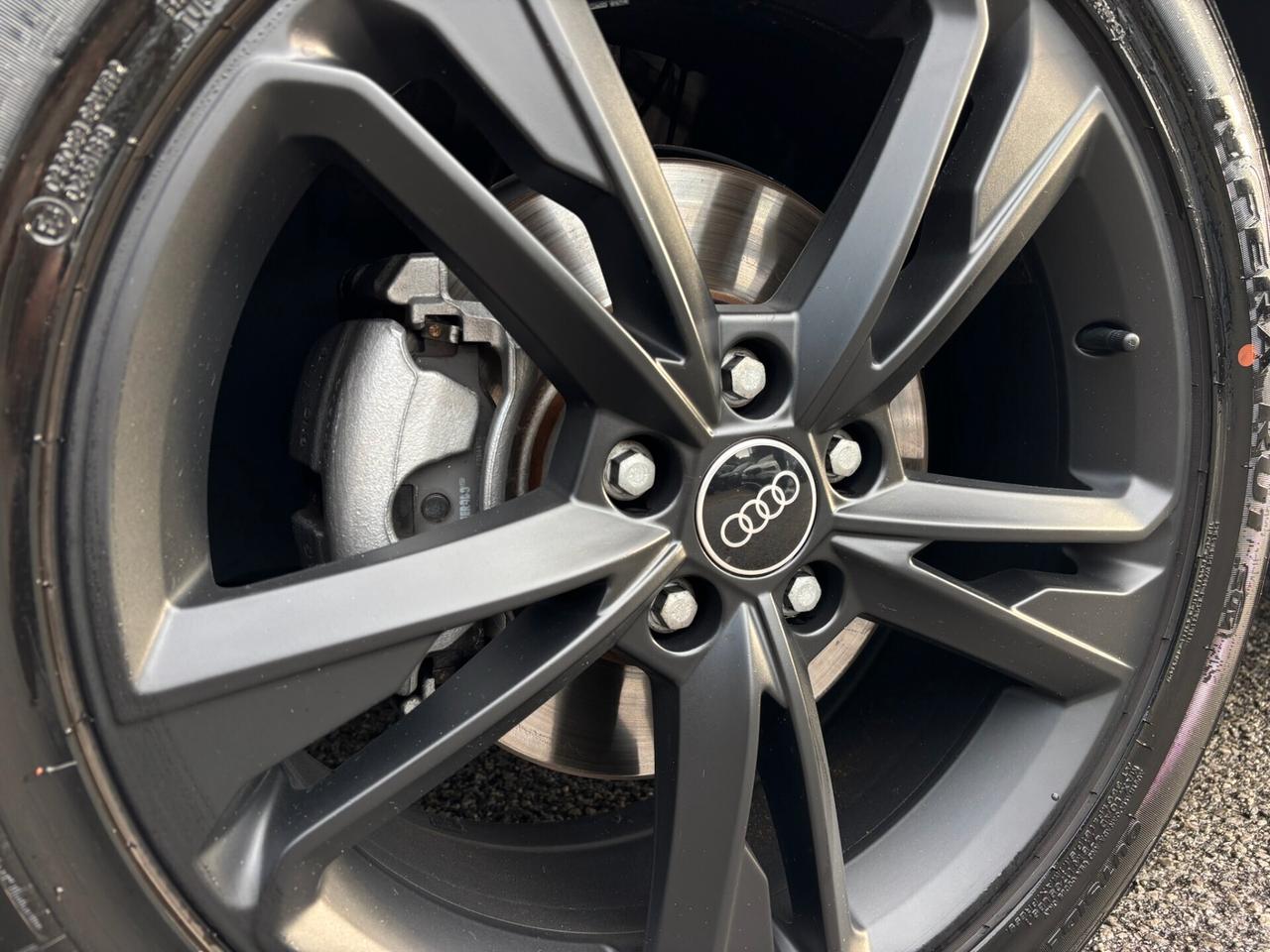 Audi Q3 35 TDI S tronic 150 CV S-LINE FULL MY 22