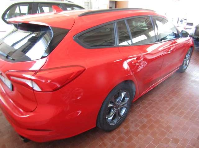 Ford Focus SW 1.5 ecoblue ST-Line s