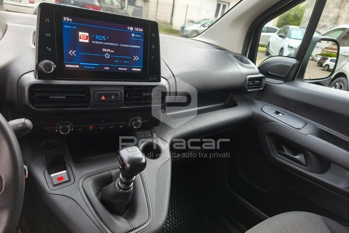 PEUGEOT Partner BlueHDi 130 S&S PC Furgone Premium
