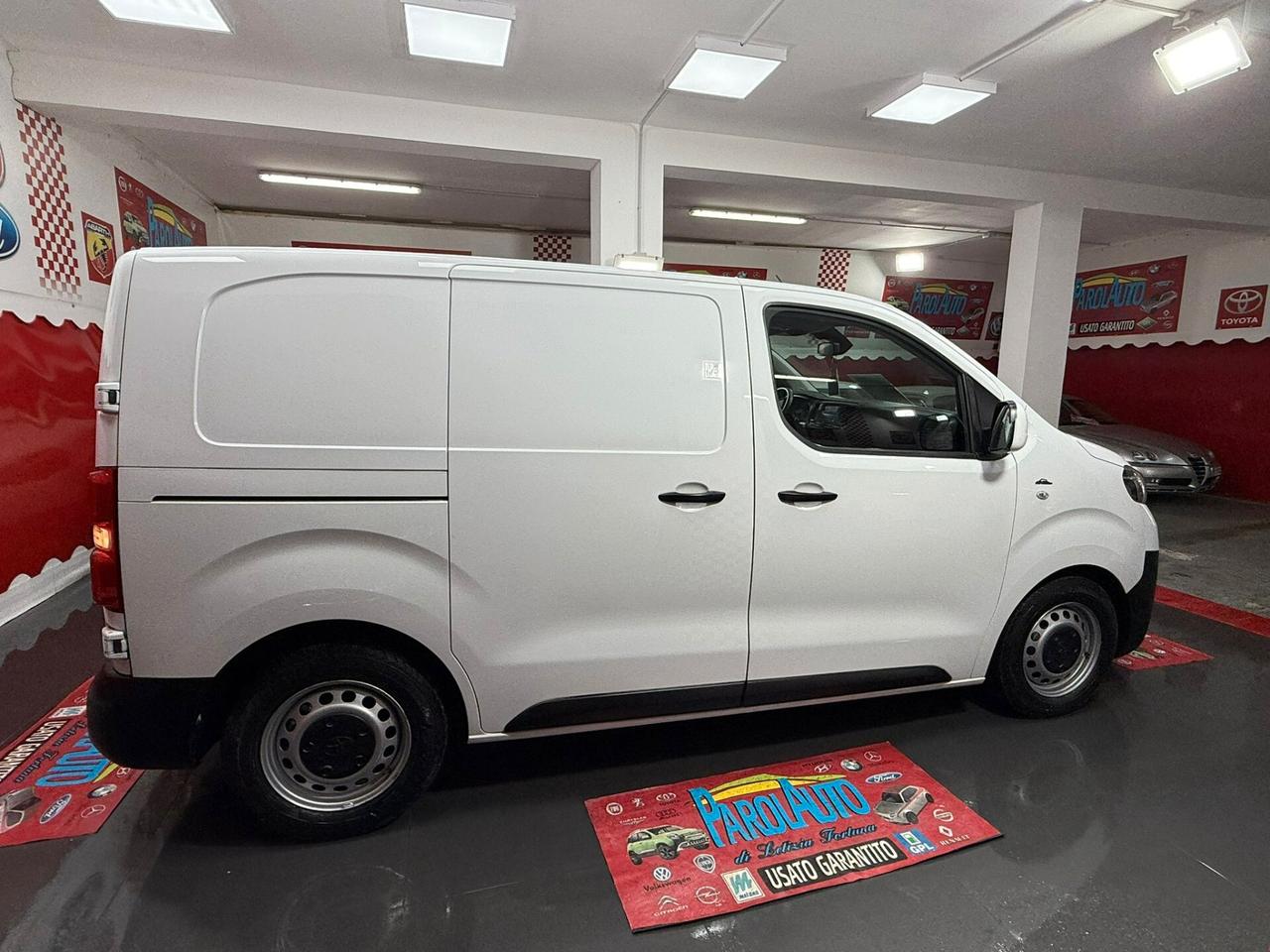 Toyota Proace 1.6 115cv Furgone 5p.10q - 2018
