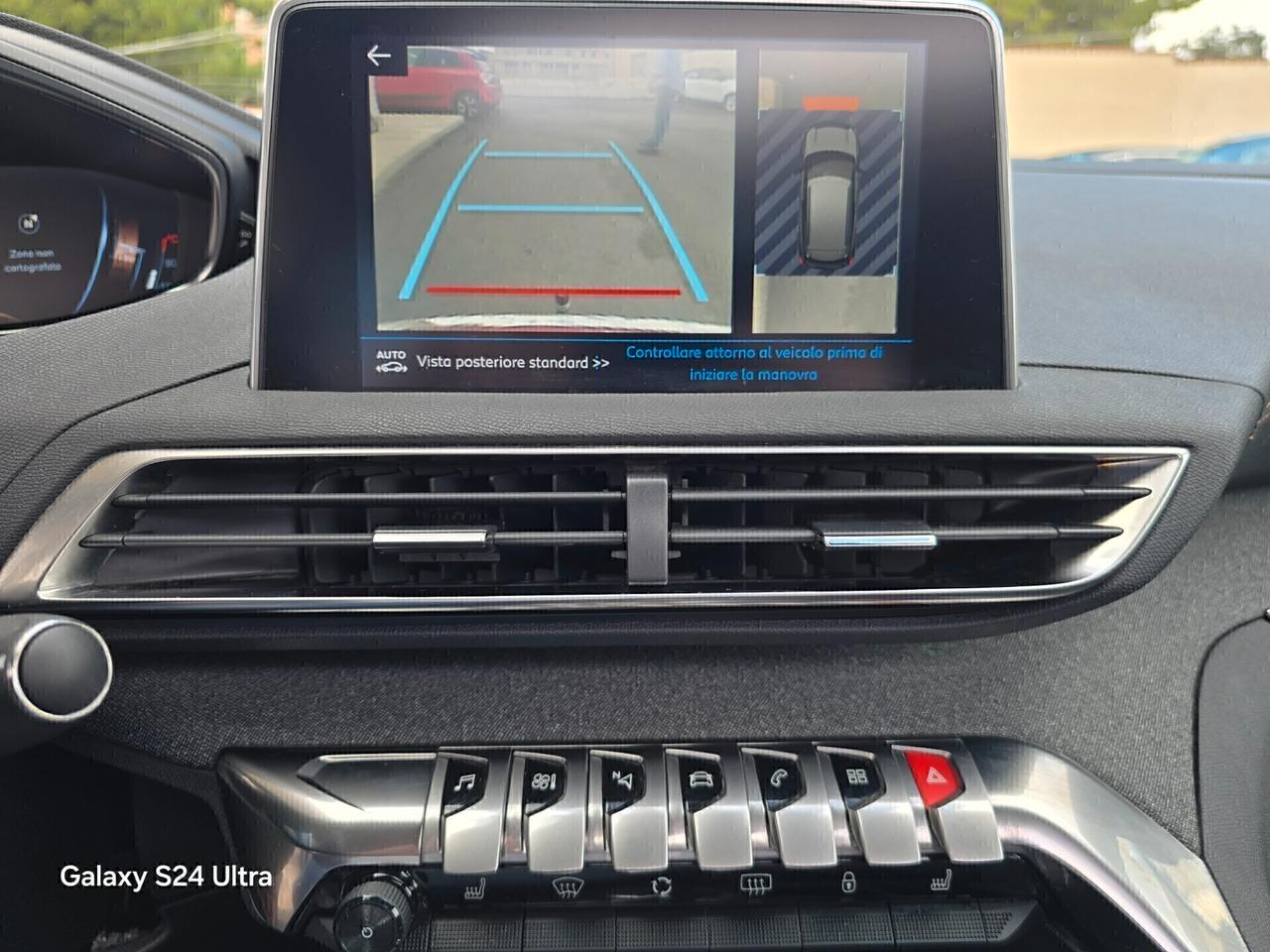 Peugeot 3008 BlueHDi 130 S&S GT Line