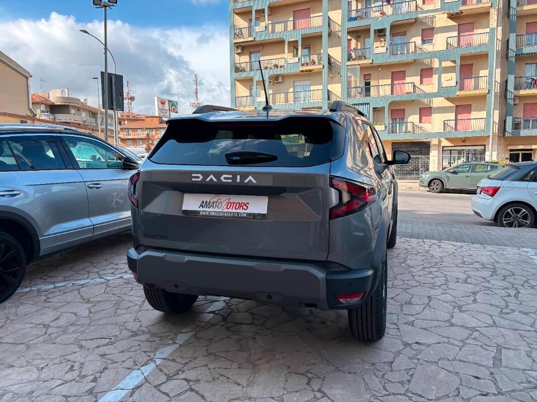 Dacia Duster 1.0 Journey Eco-g 100cv