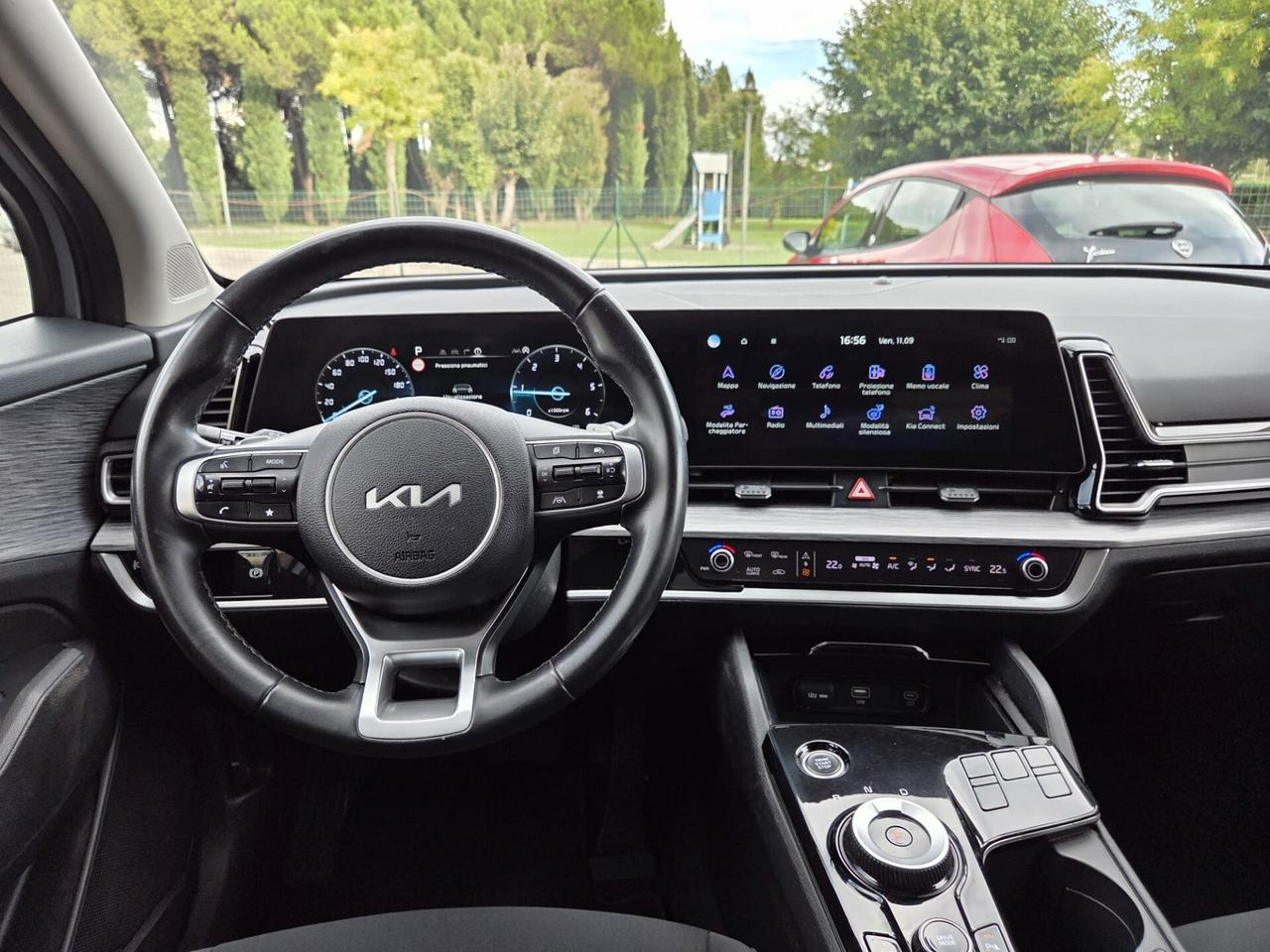 Kia Sportage 1.6 CRDi MHEV Style
