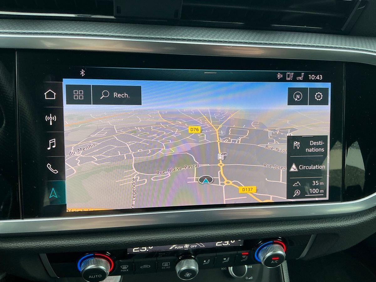 AUDI Q3 SPB 35 TDI S-LINE S-TRONIC FULL PERFETTA