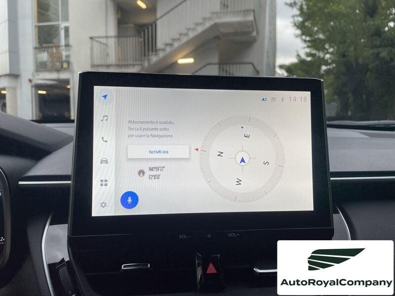 Toyota Corolla Cross Corolla Cross 2.0 Hybrid 197 CV E-CVT Trend