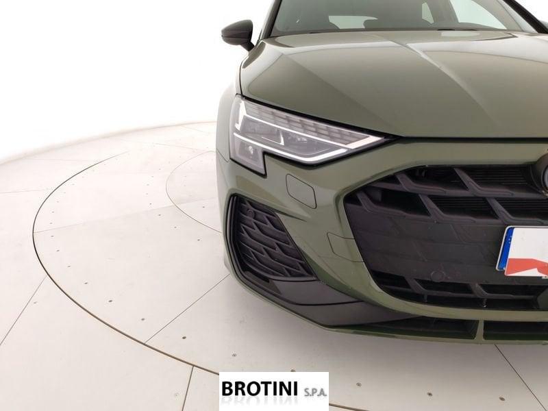 Audi A3 Sportback TDI 110 kW S tr S line Edition S.Back