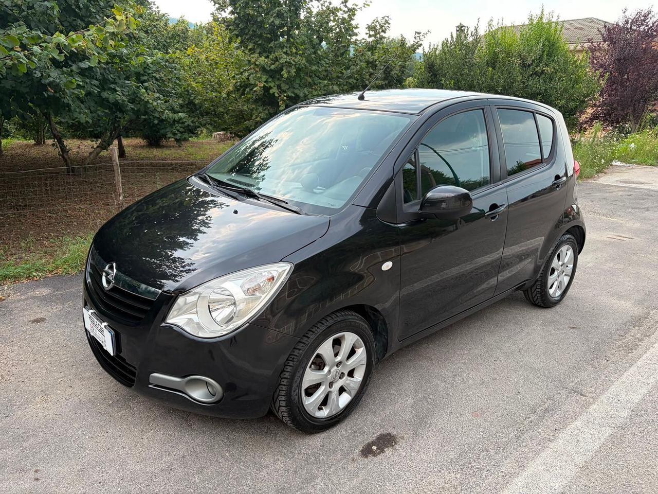 Opel Agila 1.0 Benzina 65CV Enjoy