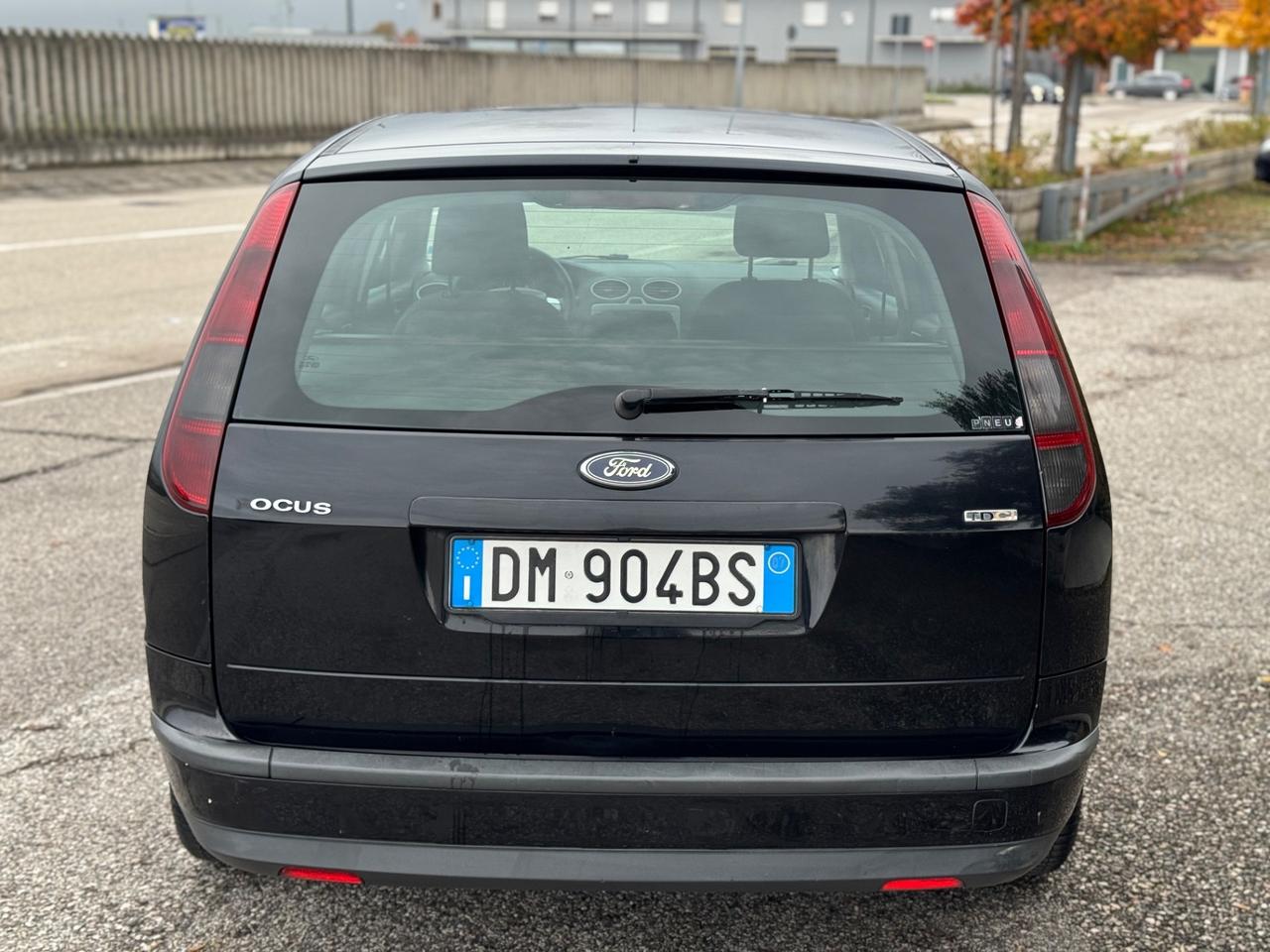 Ford Focus 1.6 TDCi (90CV) S.W.